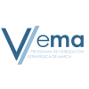 Isologotipo del Programa de Visibilización Estratégica de Marca (VEMA), perteneciente al Plan de Partners & Patrocinadores de FUNTESO, Fundación Tecnología Social.